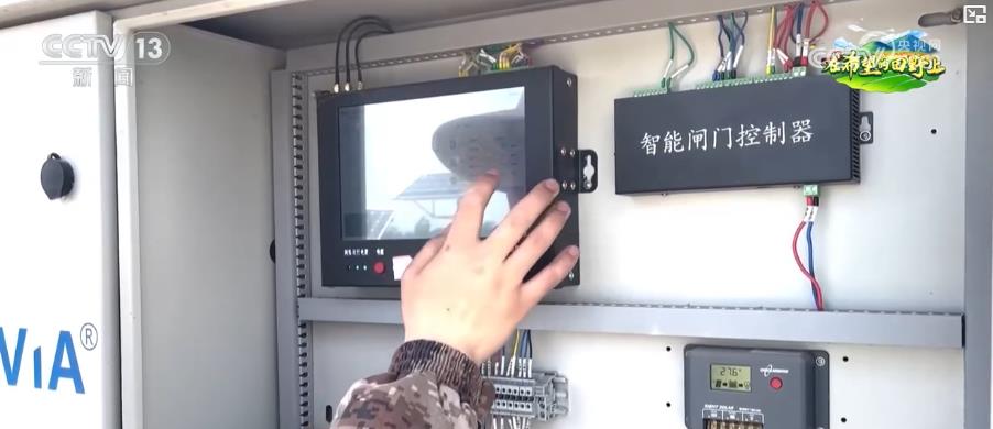 科技助力小麦“畅饮”黄河水 多地积极抗旱保春耕