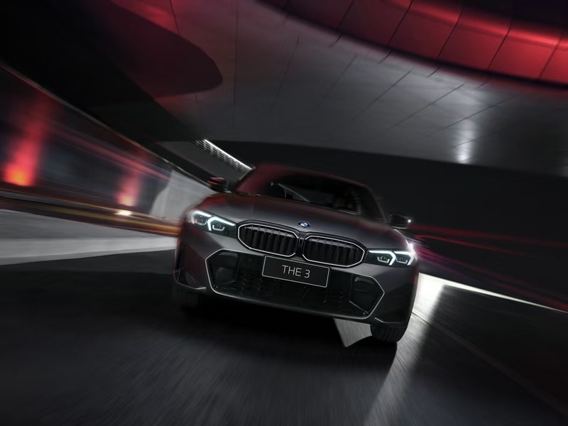 “智”启驾趣2.0：BMW新世代多项首创技术上海首秀-图3