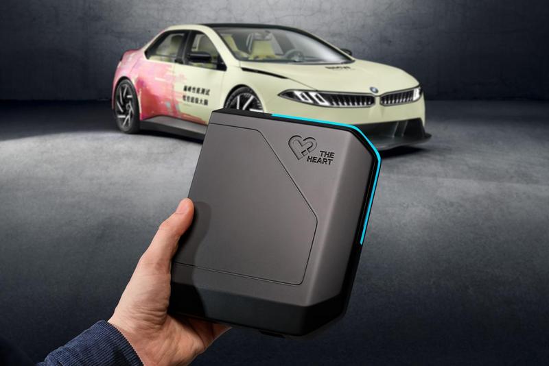 “智”启驾趣2.0：BMW新世代多项首创技术上海首秀-图5