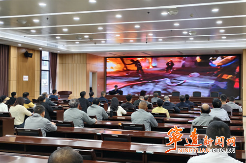 寧遠消防為電力行業注入消防安全 “強心劑”_副本500.jpg