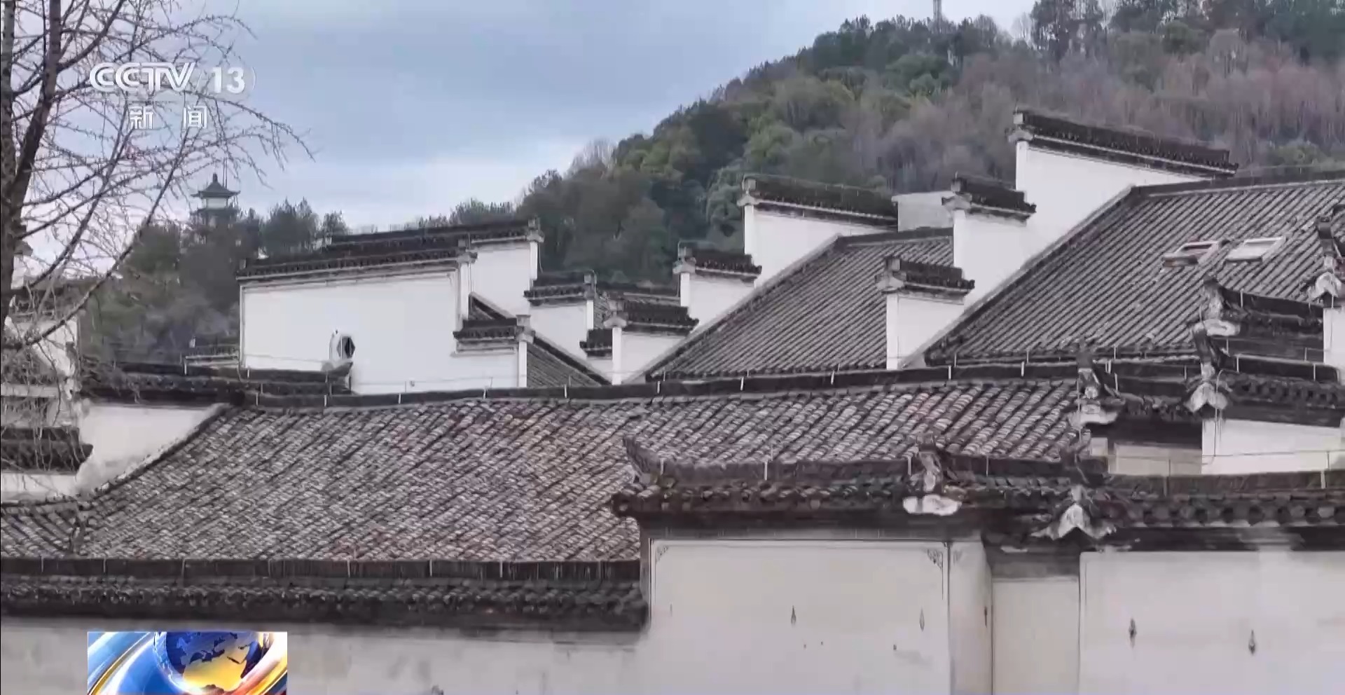 文化中国行丨马头墙天井徽州三雕 岁月雕琢的建筑瑰宝PG电子下载(图4)