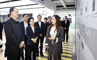 毛伟明在长沙调研稳外贸工作