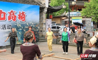 “五一”游怀化③｜ 假期过半，会同“三色”文旅激活湘黔边城新魅力