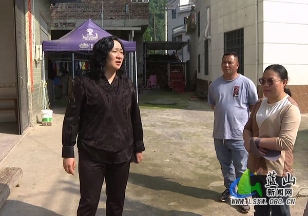 邓群到祠堂圩镇调研粮食生产、乡村振兴、道路安全等工作.jpg