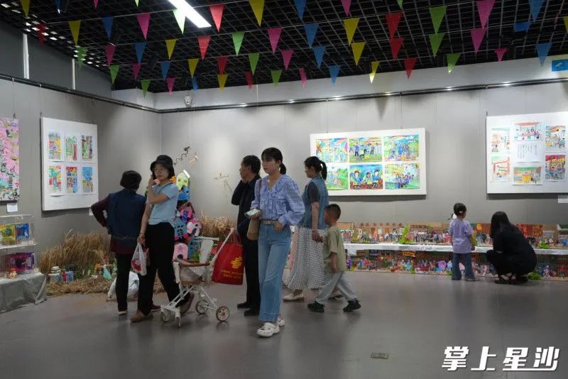 活动旨在进一步提升家庭及全社会对儿童艺术素养培养的重视程度。