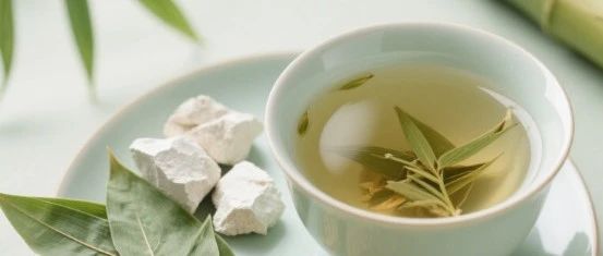 益阳医专二十四节气养心茶单 · 立夏