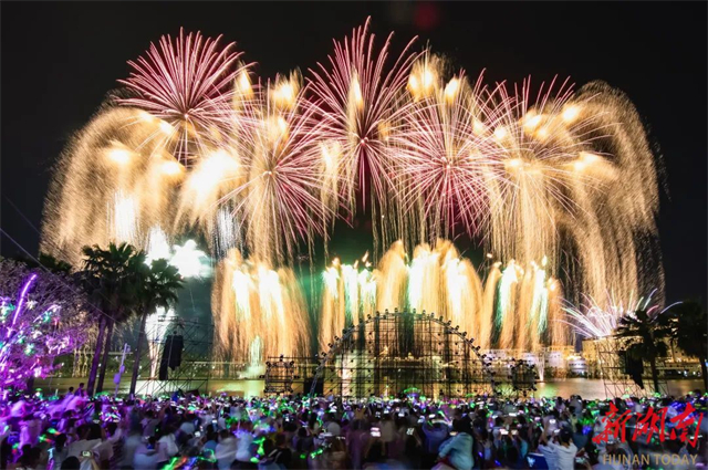 Hunan Witnesses Over 27.32 Million Tourist Trips During May Day Holiday