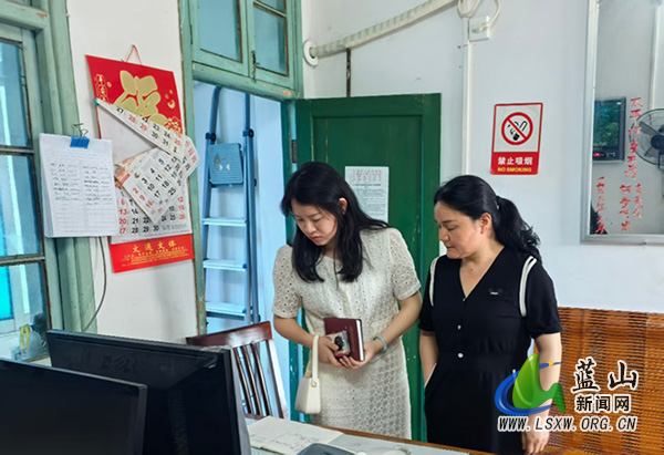 蓝山县纪委监委：靠前监督 筑牢防汛堤坝22.jpg