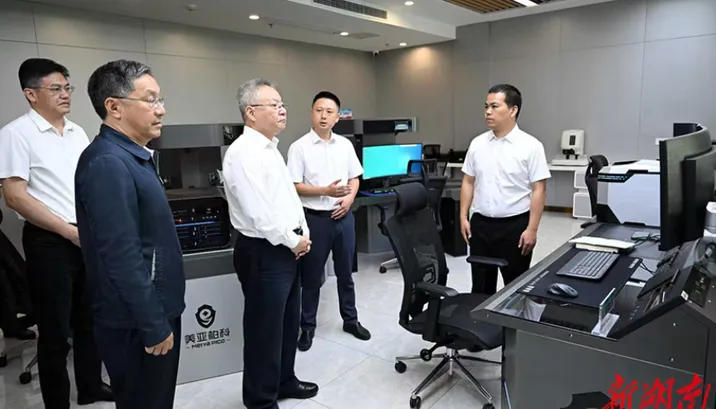 沈晓明在常德调研学习教育开展情况