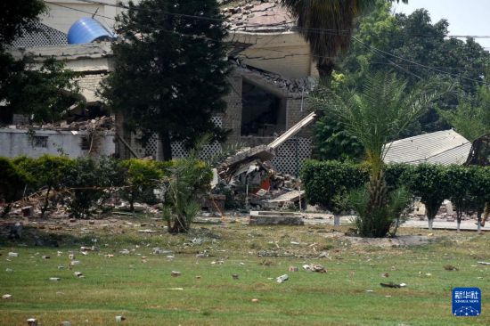 巴基斯坦军方：印度空袭杀死了26名巴基斯坦平民