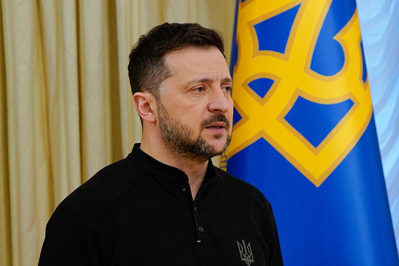 普京建议继续进行直接谈判Zelensky：我希望明天停