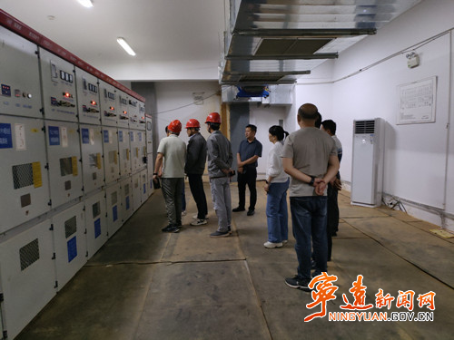 宁远电力：为中高考学子点亮 “光明路”_副本500.jpg