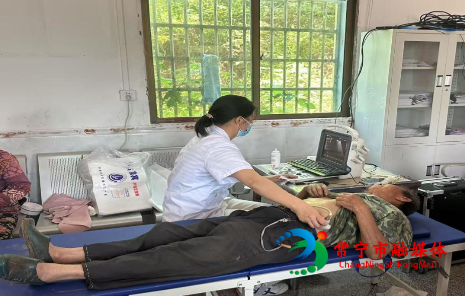 柏坊镇：医疗资源下沉乡村 健康服务温暖人心.png