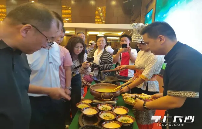 60多项非遗美食技艺聚集星城