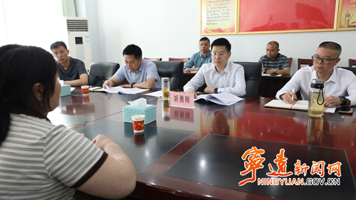 胡勇刚在柏家坪镇带案下访_副本500.png