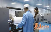 锂都新材料带动宁远锂电产业升级