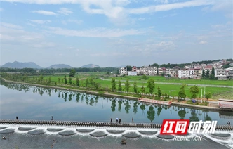 湖南道县：生态景美引客来（组图）