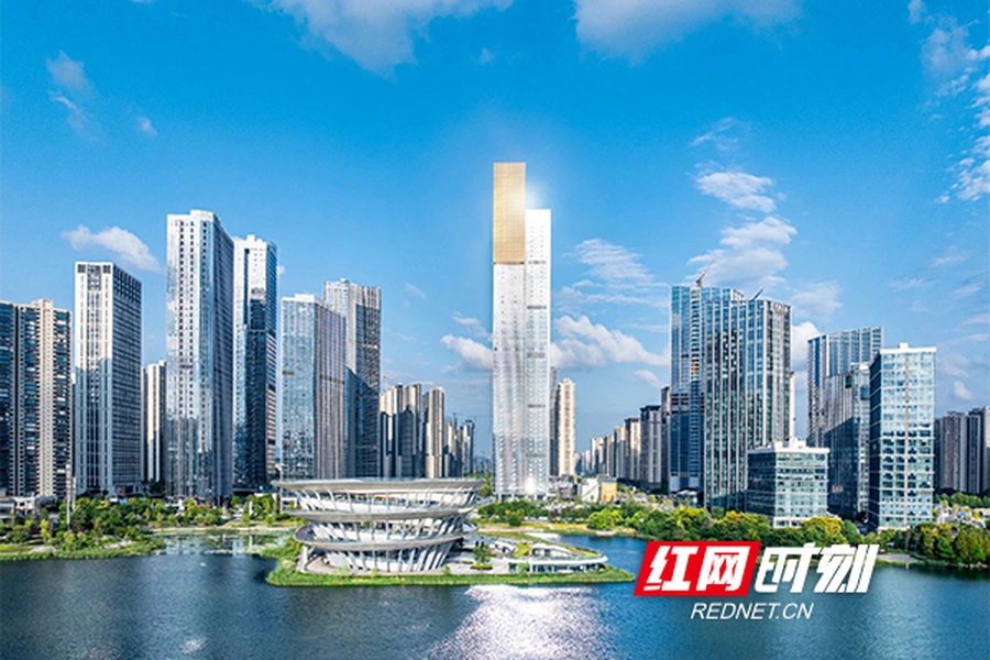 湘江相对论⑤丨内陆变“沿海”的开放叙事