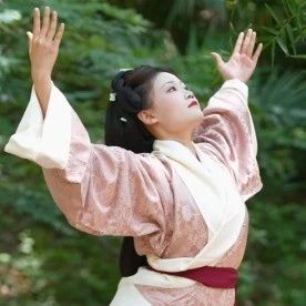 马王堆健身操③ | 仰呼仰呼，汉服小姐姐带你解锁快乐源泉
