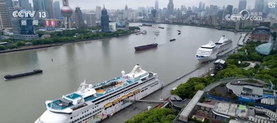 “坐着邮轮来中国”成新时尚：入境游迎爆发式增长 点燃文旅消费新热潮