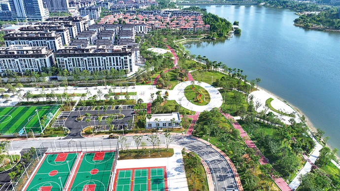 深耕浏阳 共赴美好——浏发集团成立五年，资产规模突破千亿元