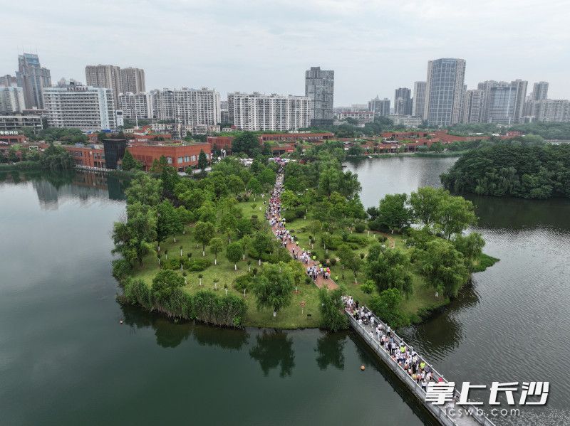 擦亮長沙“公益慈善示范城市”名片。