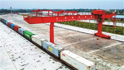 直播土地港口的“黄金频道”！北京-Tianjin-Hebe