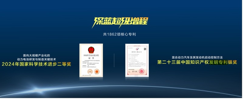 “三岁”深蓝放狠话：2030年剑指200万辆-图4
