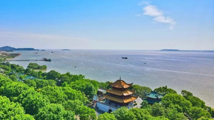跟著熱點(diǎn)劃重點(diǎn)｜從湖南水系探索岳陽(yáng)的地理密碼