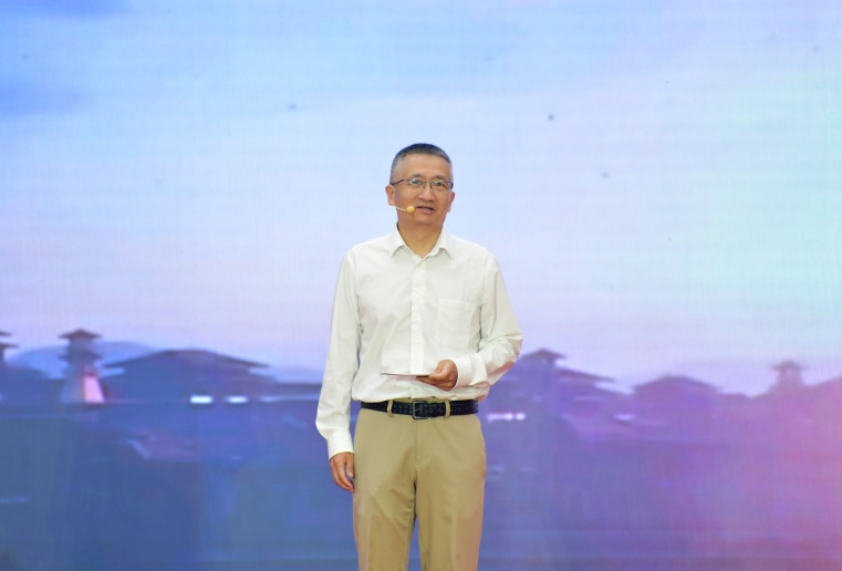 “意识到共享中国党理论的创新理论是在北京举
