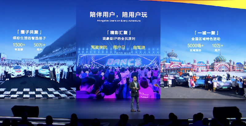 “三岁”深蓝放狠话：2030年剑指200万辆-图7