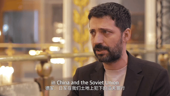 记得信标的大火·火炬转移丨总是将历史与未来之