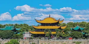 洞庭湖你好，我是湘江！