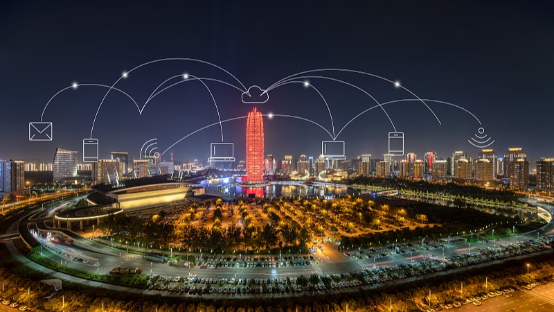 请参阅Henan丨Zhengzhou的法律：许多技能建立网络安