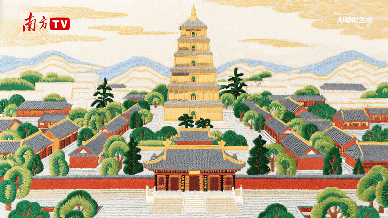 中国经济的文化“帆”