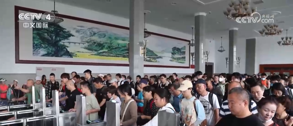 端午假期迎返程客流高峰 交通部门多举措保障出行安全顺畅