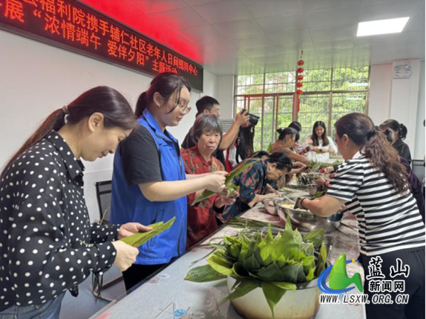 蓝山：片片粽叶情，温暖老人心.jpg