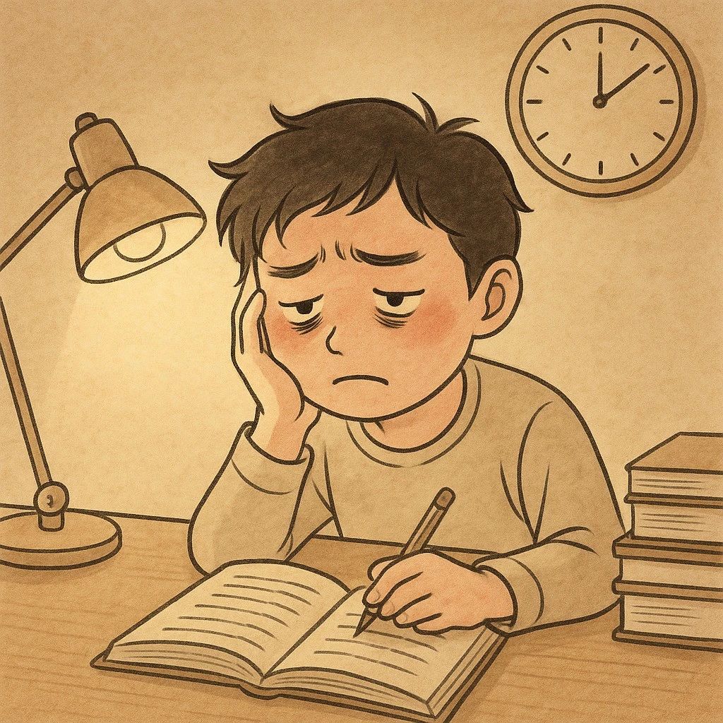 健康科普｜“越临近高考，越睡不着！”考生最怕的失眠，中医教你一夜好眠