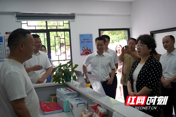 “三会三文”在邵阳②｜大祥区“三会三文”精神落地有声 以实干实绩助力区域高质量发展(图3)