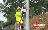 行人预警“智慧眼”上线，永州高速以AI赋能道路运营管理