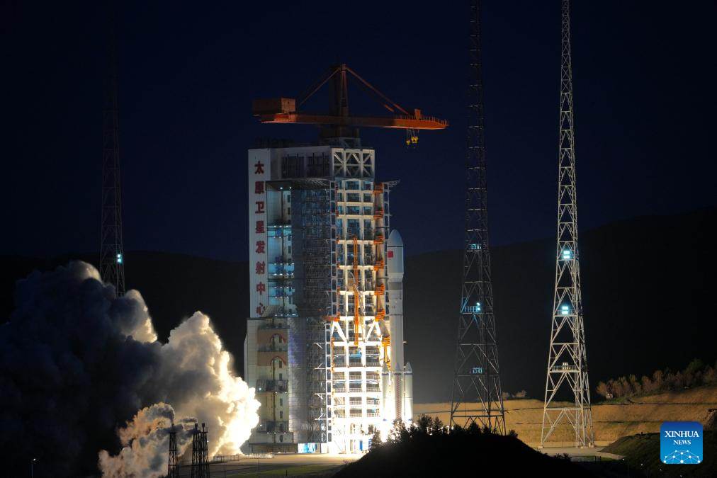中国已经推出了互联网卫星集团