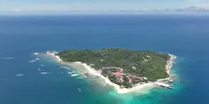 十年，再看这片海