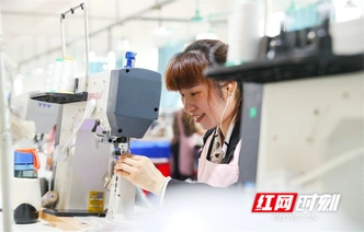 湖南新田：助企纾困促生产（组图）