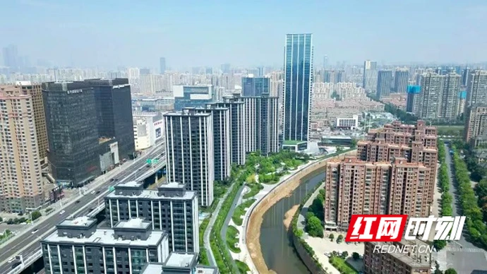 诚正赢市场 匠心铸品牌——湖南建投二建“运达系”项目的“出圈”密码