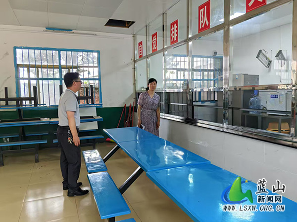 蓝山县纪委监委：强化监督检查 推动廉洁食堂建设.jpg