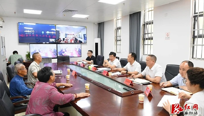 江涛坐班接访时强调：坚持人民情怀与法治底线 依法依规化解群众诉求