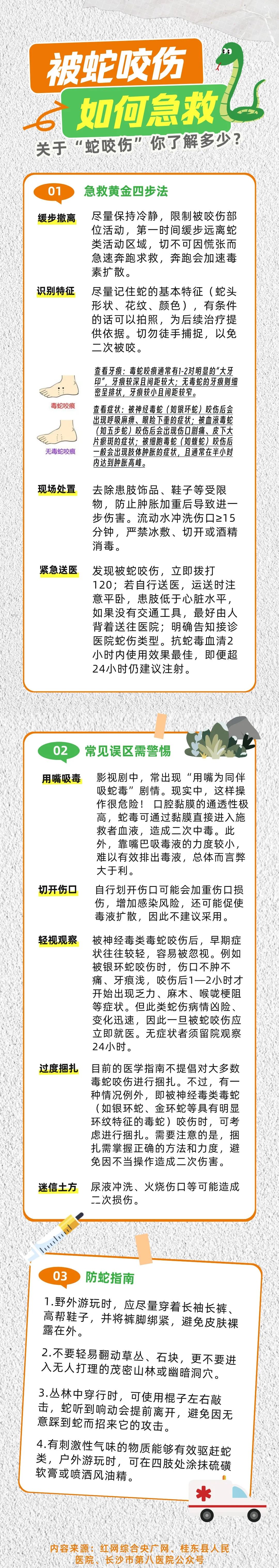 一图看懂 蛇咬伤.png