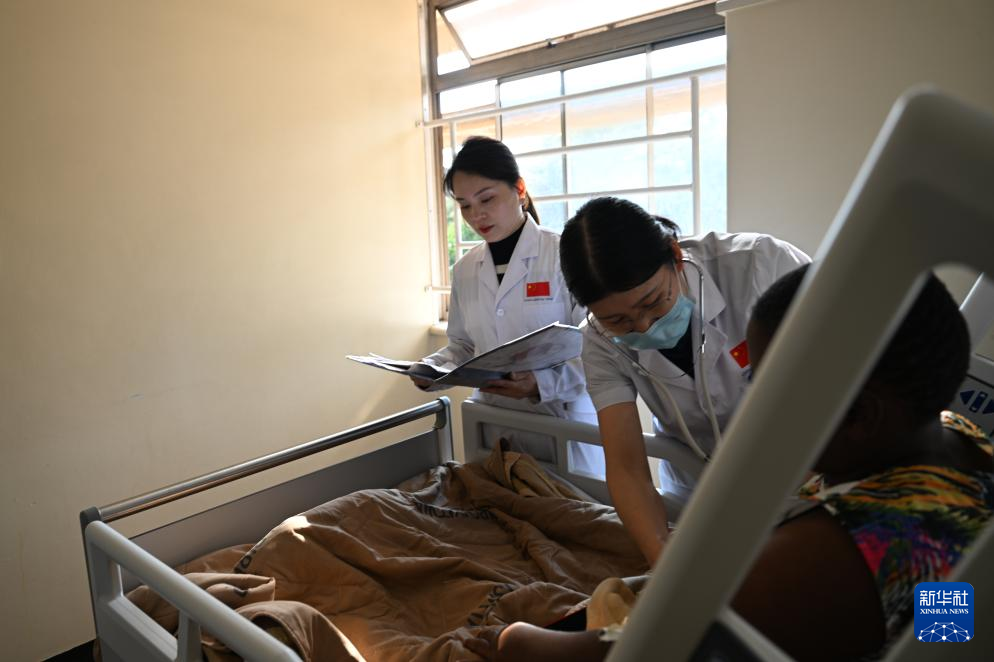 40多年来，中国医生有一条“江西安”线来加热津