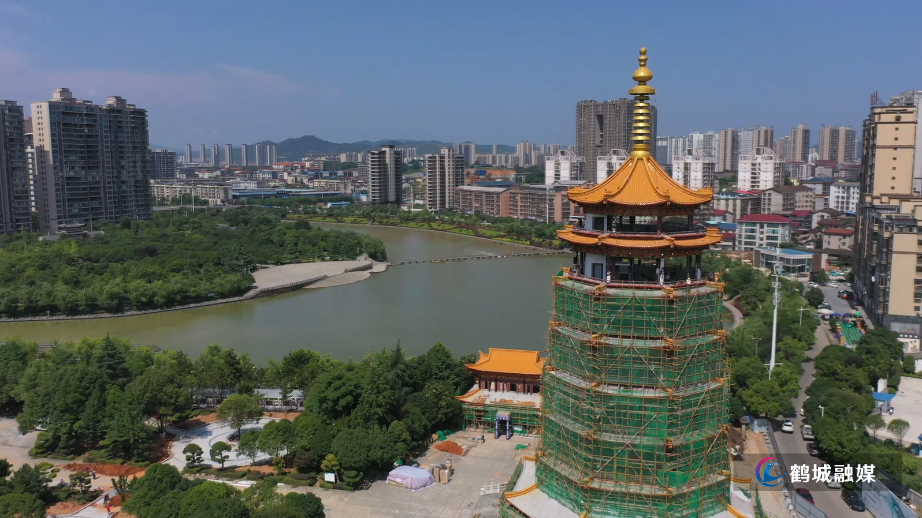 焕新迎盛会！鹤鸣洲提质改造项目全速推进.mp4_20250616_163516.677.jpg