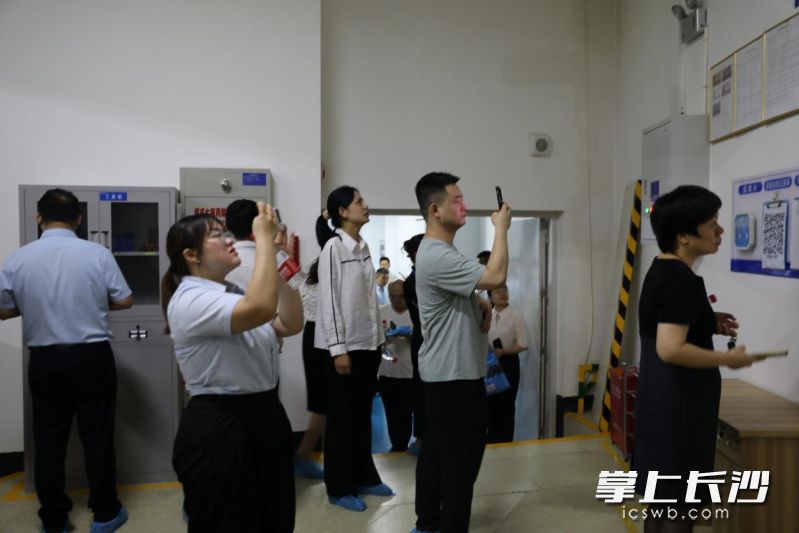 活动现场